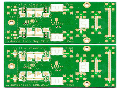 高頻混壓板的設(shè)計(jì)是基于什么呢？