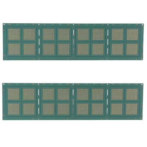 樹脂塞孔的工藝流程