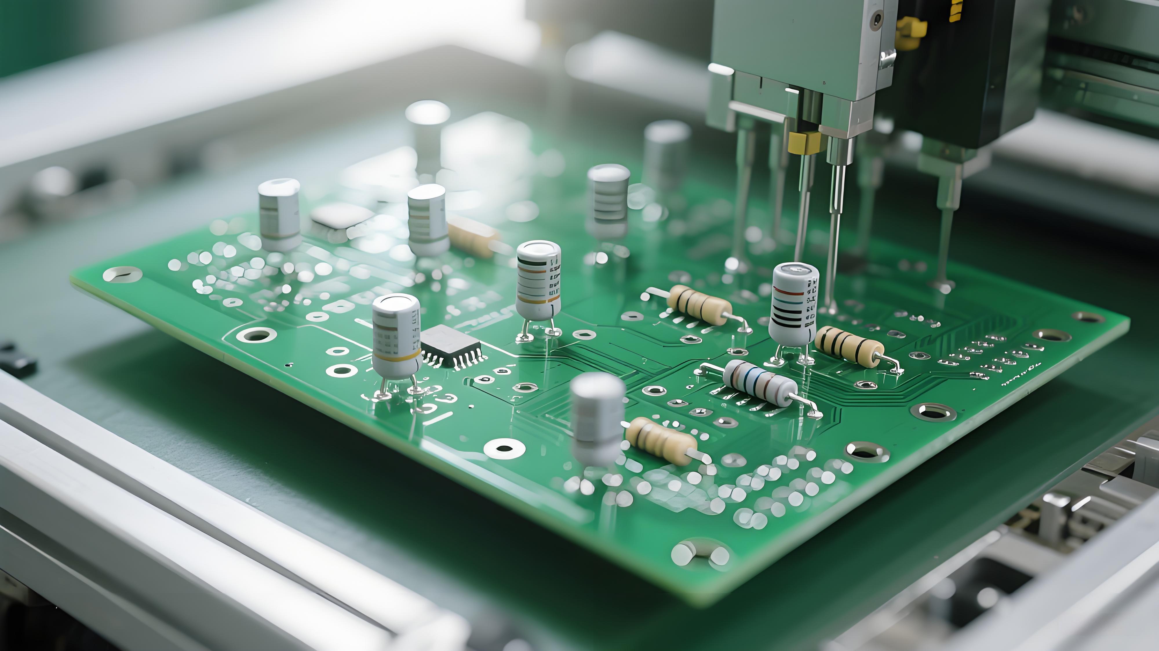 通孔插裝技術(shù)（THT）：電子制造的關(guān)鍵工藝與創(chuàng)新演進(jìn)