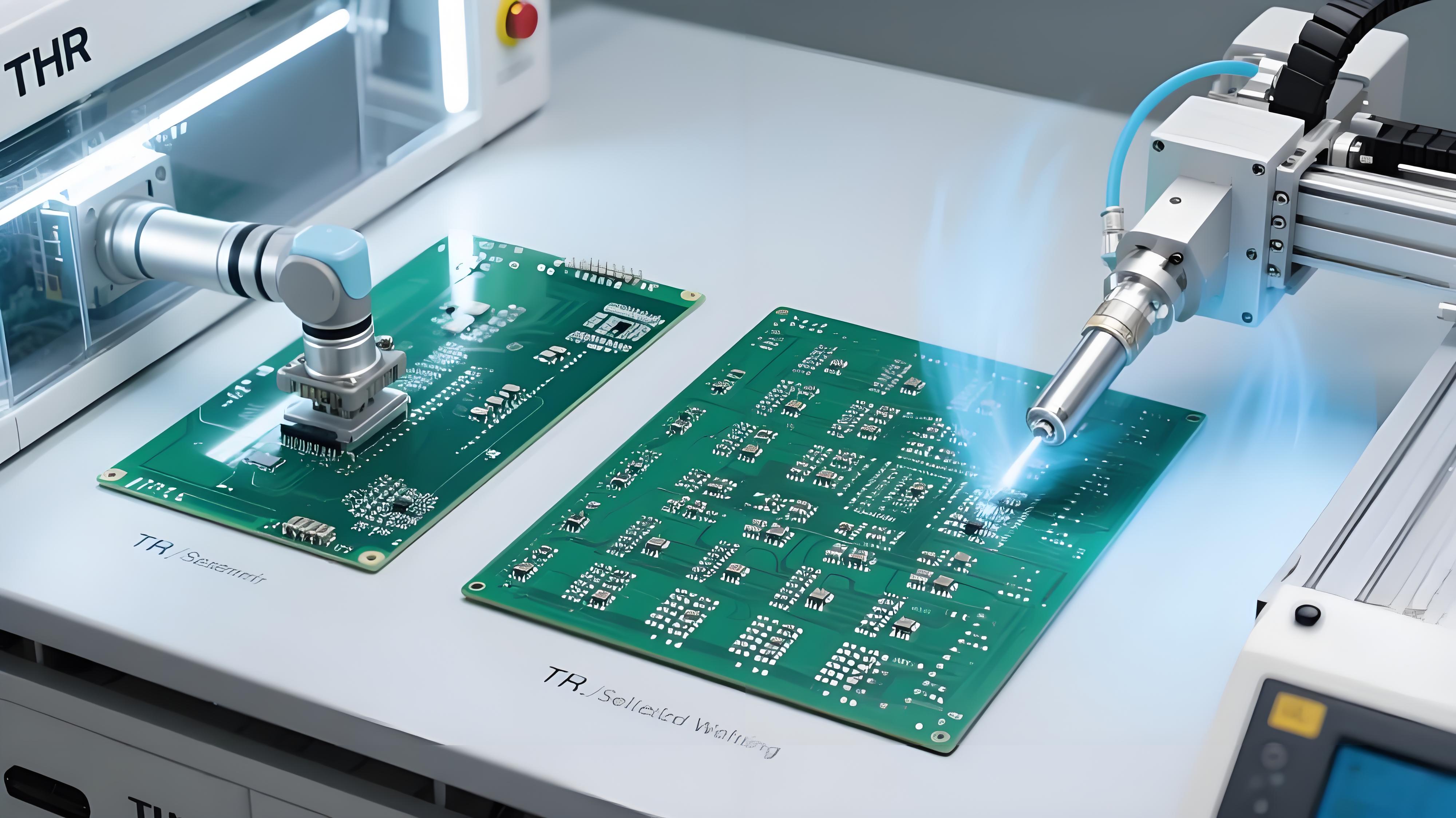 通孔回流焊 (THR) 十大常見問題與解決方案：從工藝缺陷到質量提升