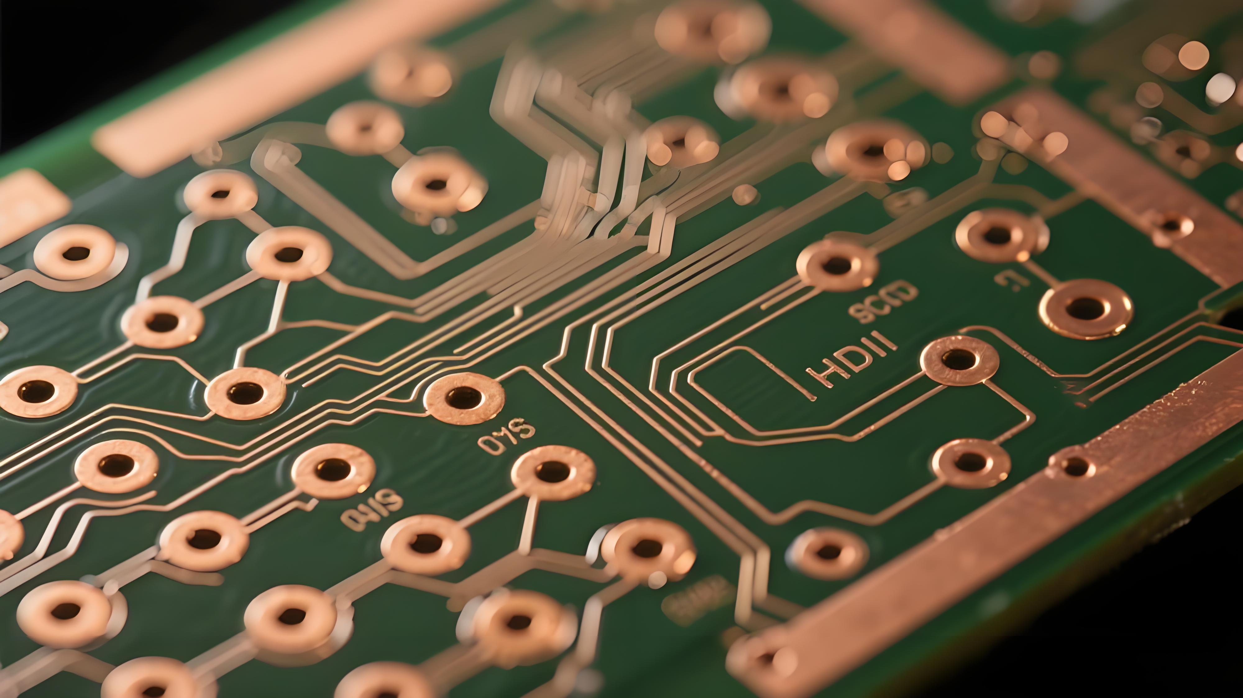 OSP表面處理工藝在PCB制造中的關鍵技術解析與應用實踐