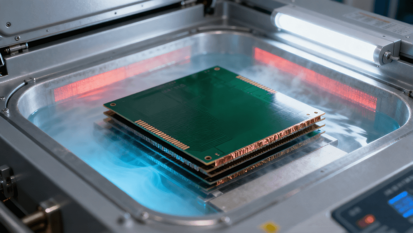 車(chē)規(guī)級(jí) LTCC 基板氣氛燒結(jié)爐場(chǎng)景,氮?dú)獗Wo(hù) + 分區(qū)控溫保障高可靠性.png