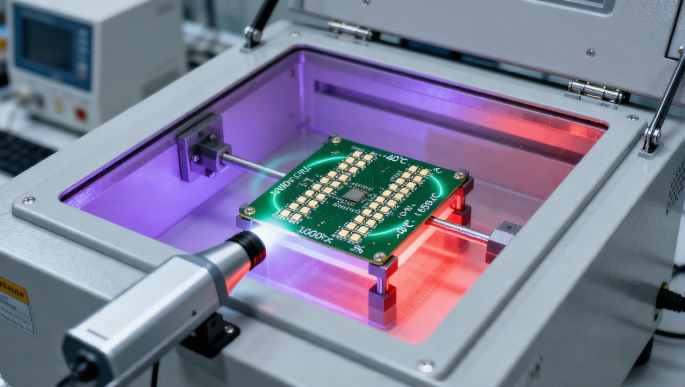 鋁基板LED應用核心技術解析與行業創新趨勢