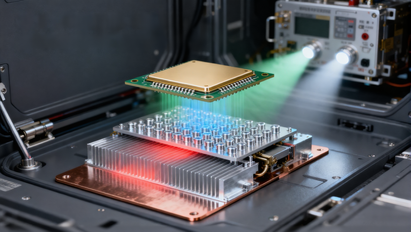 衛星通信高頻板的技術深度解析