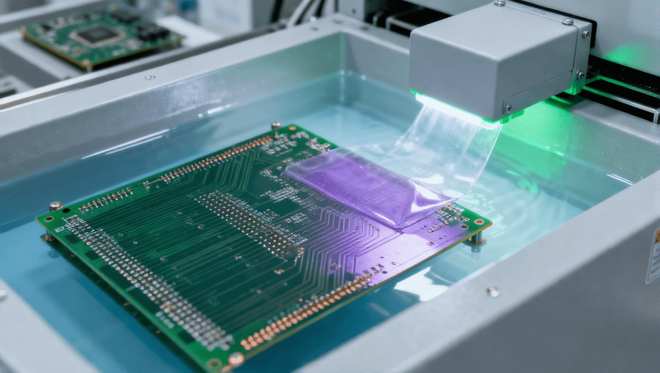 PCB 環保表面處理工藝：技術原理、主流類型及企業選型指南 