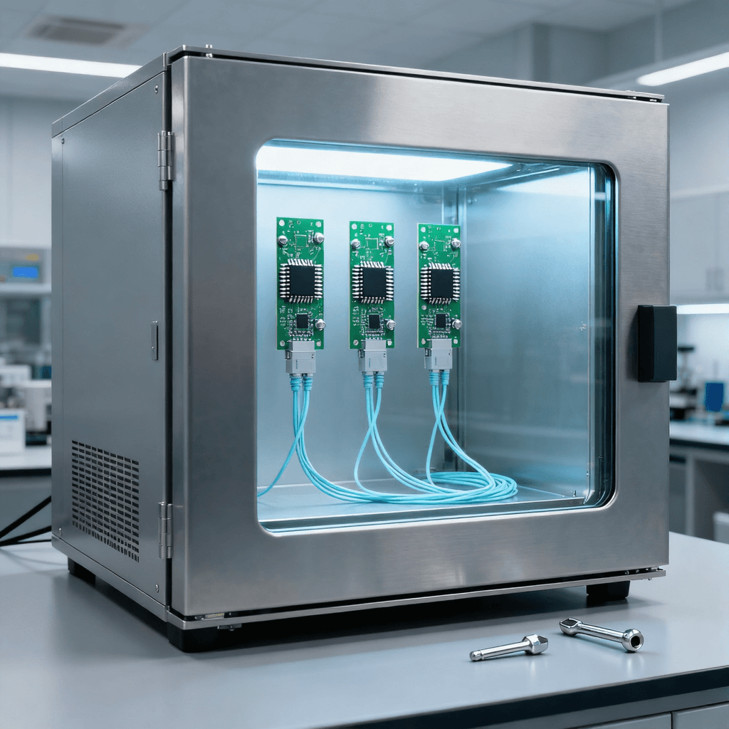 破譯可靠性密碼：全面解析PCB老化測試方法與最佳實踐