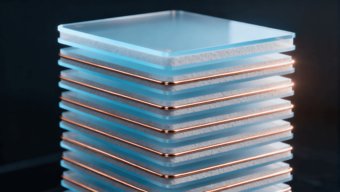 三維堆疊封裝設計：TSV 技術支撐下的原理、應用與挑戰