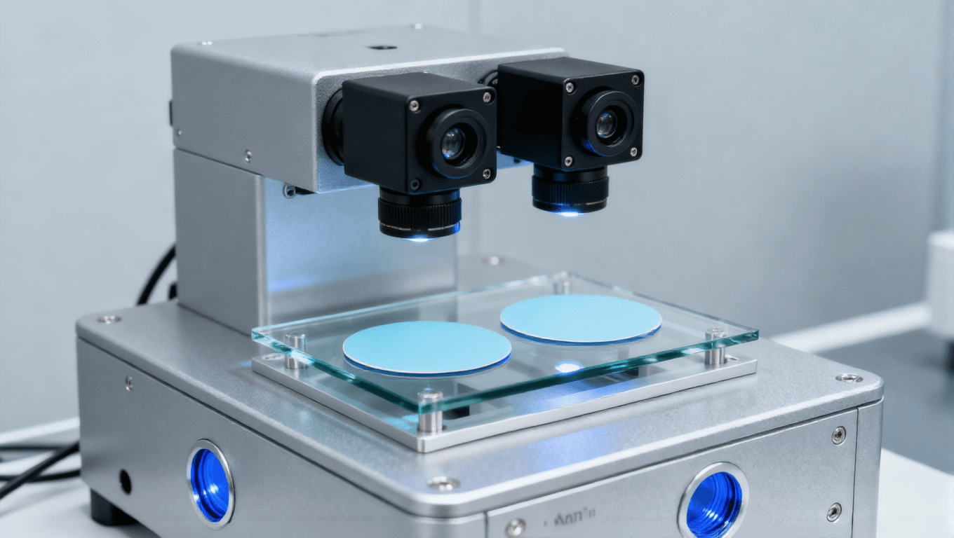 雙攝像頭與激光干涉窗口載物臺硅晶圓.png