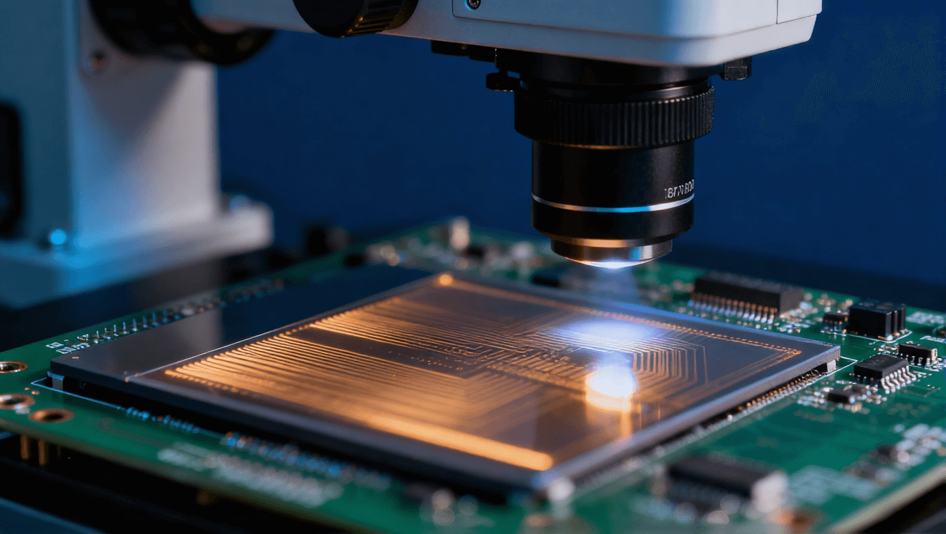 使用超聲掃描顯微鏡對超低損耗LCP PCB進行內部空洞和分層缺陷檢測.png