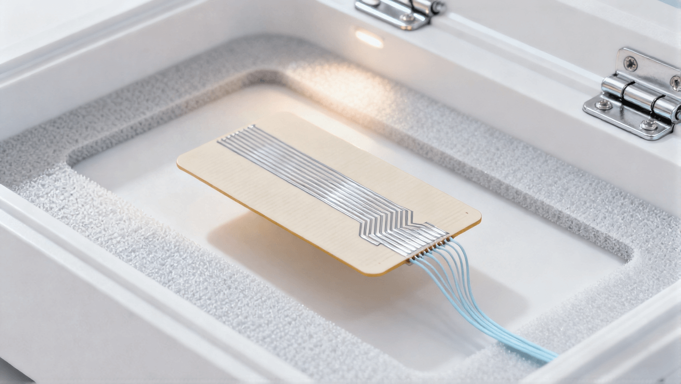 高頻毫米波天線板工藝全解析：從基材到成品的質量控制之道