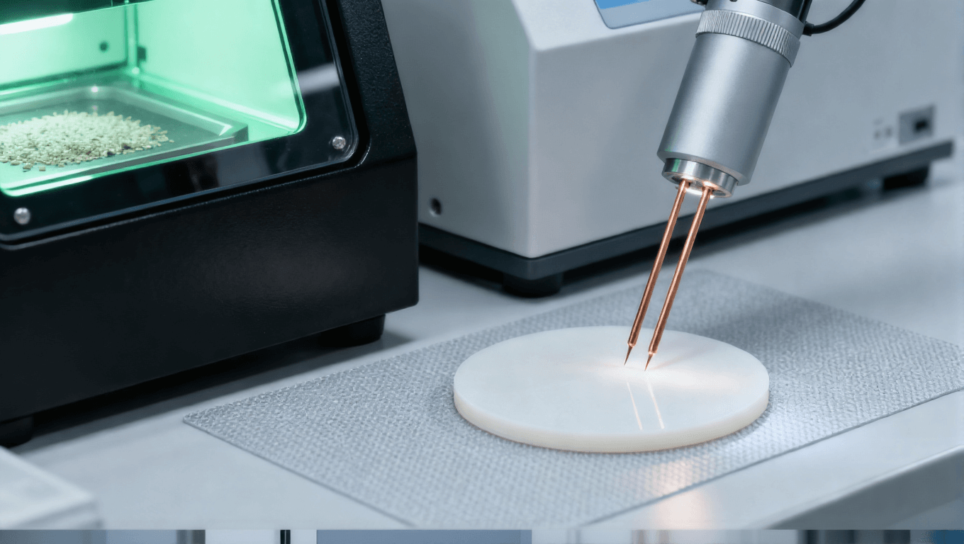 高頻毫米波天線板 基材介電性能檢測 帶狀線諧振儀 PTFE樣品 實驗室設備.png