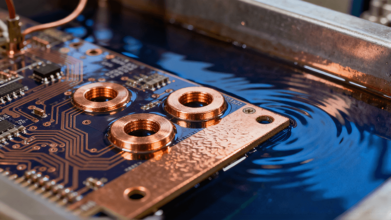 任意層 HDI 板工藝全解析：核心流程、技術優勢與應用場景