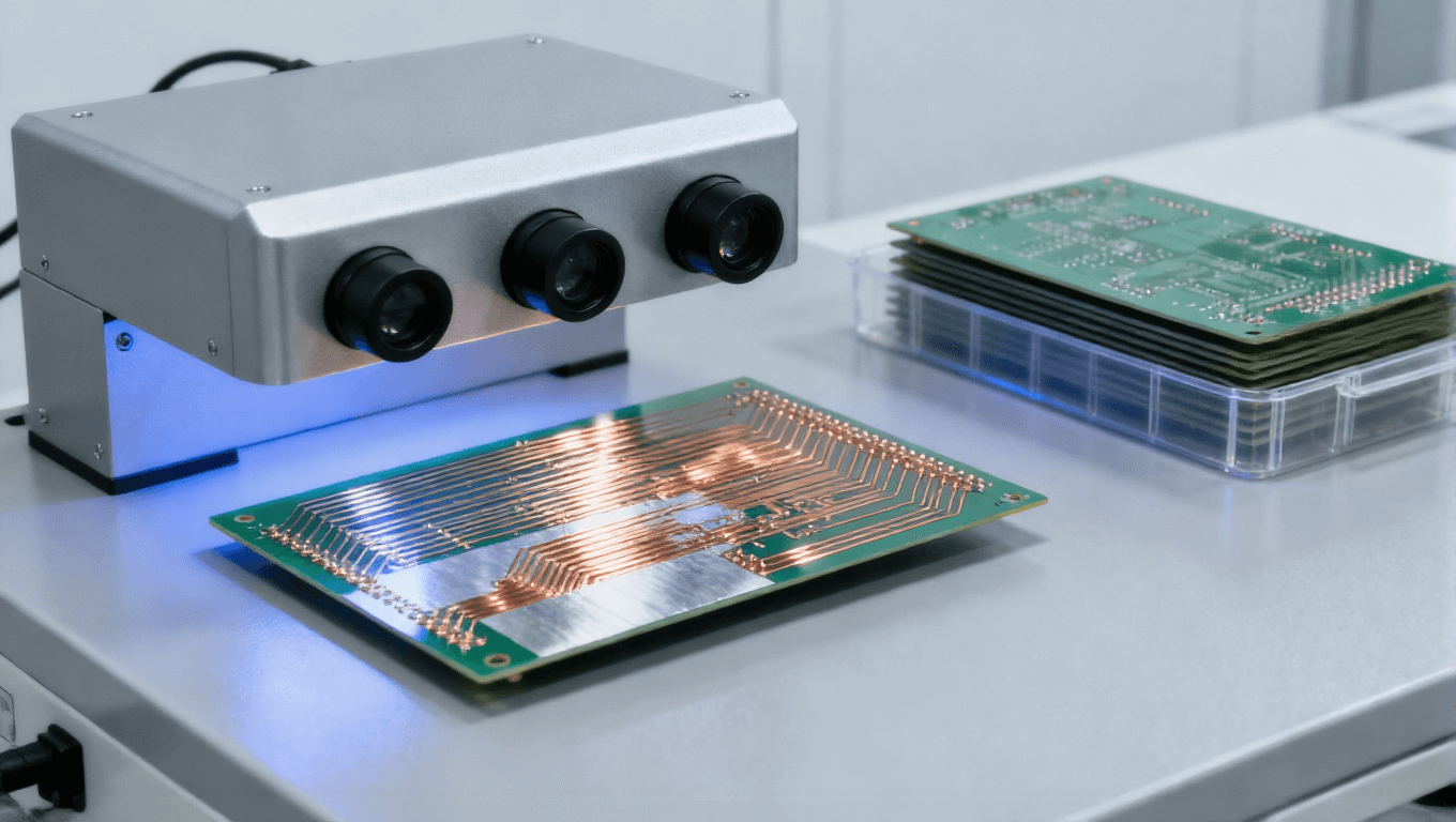 PCB半加成法工藝：現(xiàn)代電子制造的核心技術(shù)