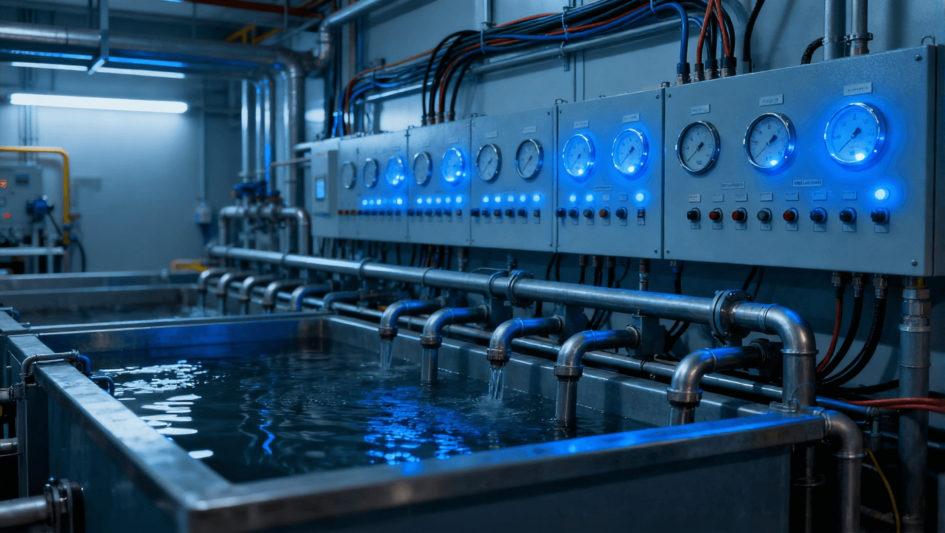 PCB脈沖電鍍工藝：革命性技術(shù)提升電路板性能與可靠性