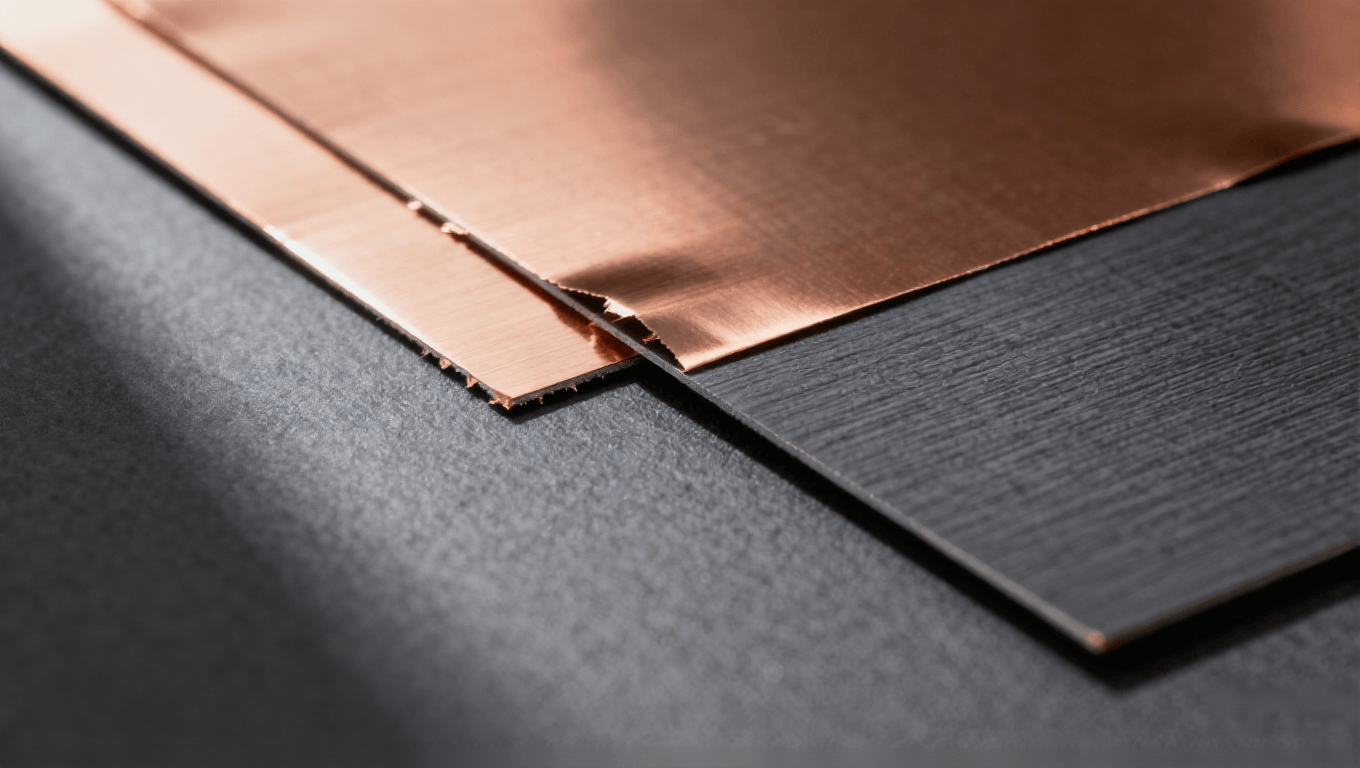 高頻光模塊PCB基材與壓延銅箔分層結構特寫 精密工業科技感.png