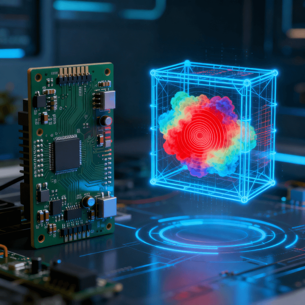 基于AI與數字孿生技術的射頻電路板設計仿真優化界面概念圖.png
