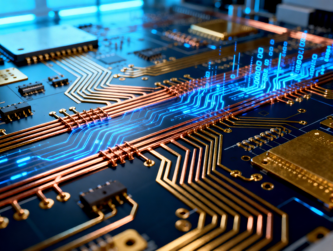 工控主板 PCB 工藝核心要求：從可靠性到穩定性的全維度解析