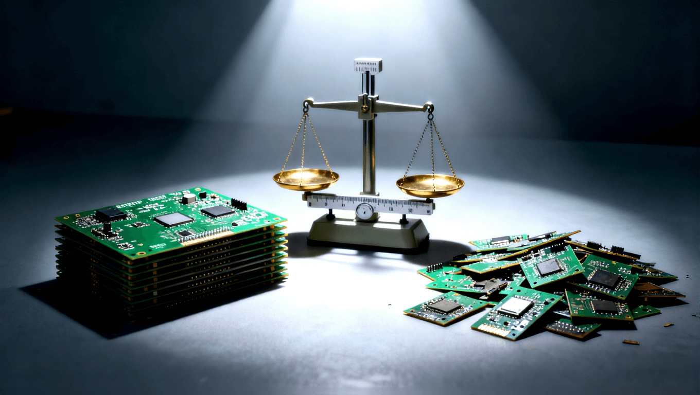 提升PCB焊接良率：破解工藝難題與優化策略的深度解析