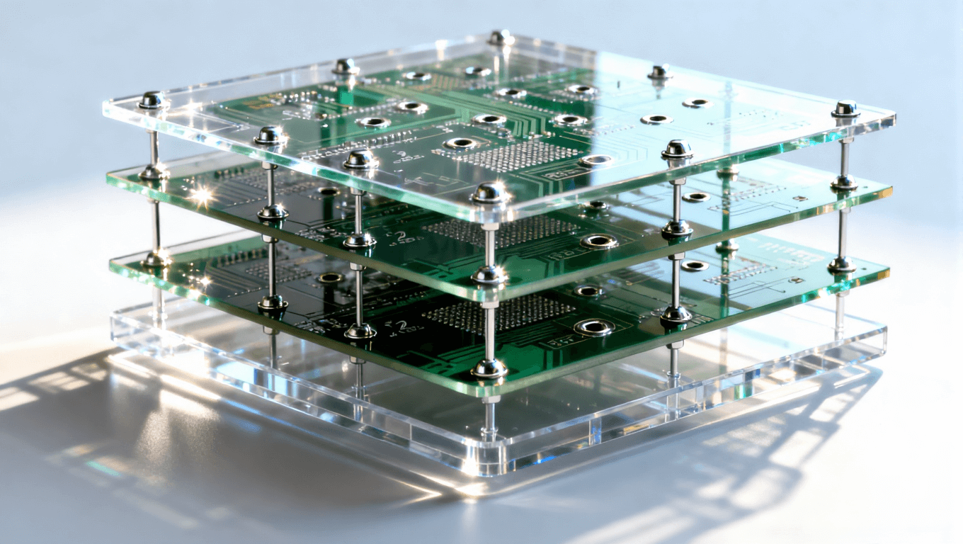 PCB一階過孔解析：設計藝術與成本平衡的工程實踐