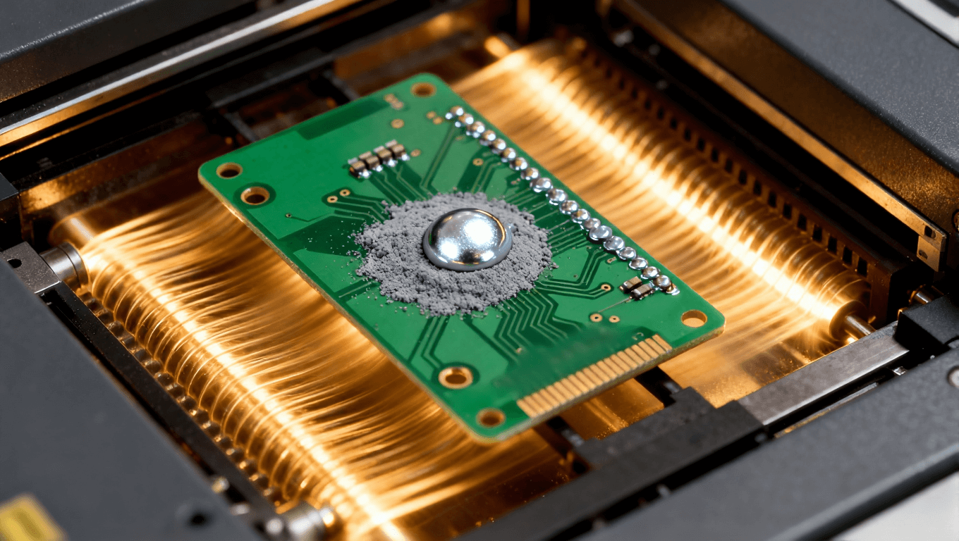 回流焊 vs 波峰焊：核心工藝差異解析，SMT 選型指南一看就懂