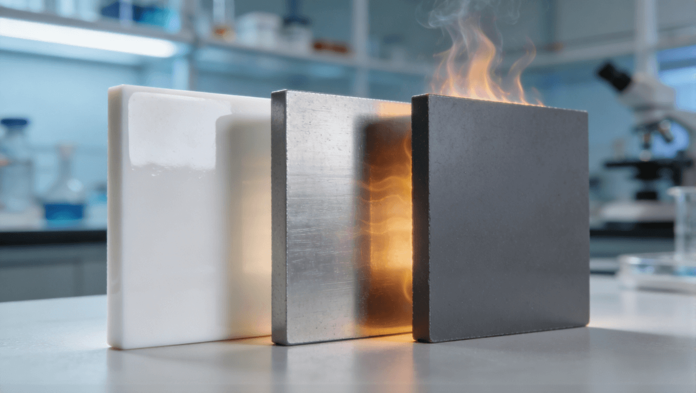 陶瓷電路板：高頻時代下電子封裝的關鍵材料演進