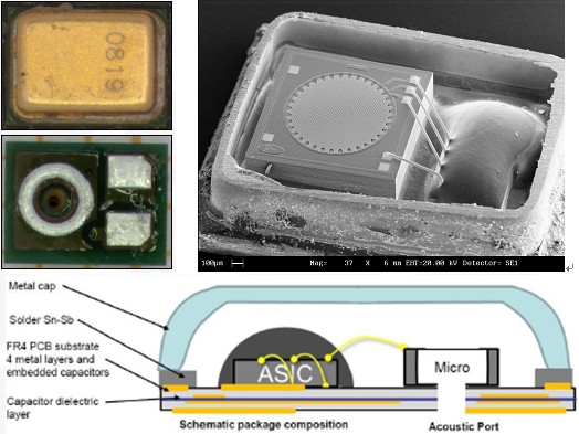 AAC （iPhone 4）英飛凌芯片